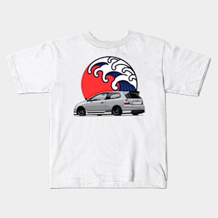 Honda Civic Kids T-Shirt